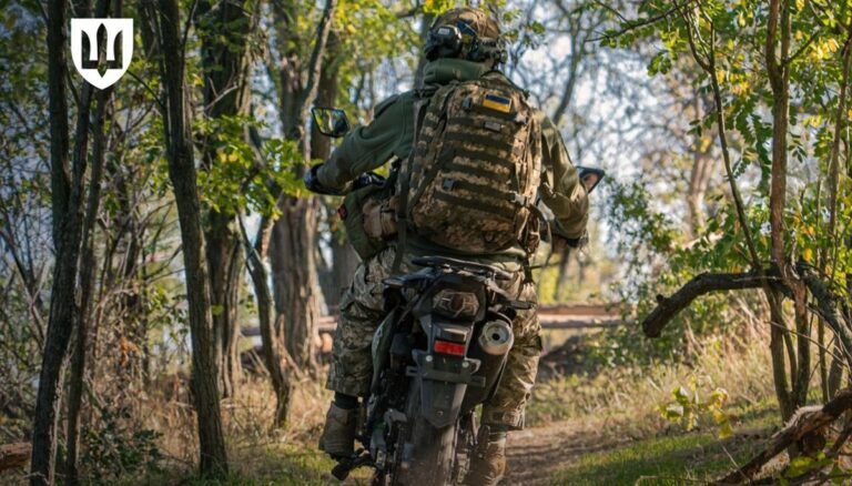 Для ЗСУ законтрактували рекордну партію мотоциклів