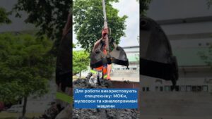 Як гідрослужби готують вулично-дорожню мережу столиці до дощів?