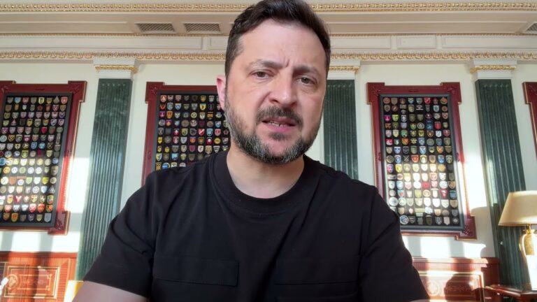 Кожен день видно, що українська влучність працює. Звернення Володимира Зеленського 23.06.2026