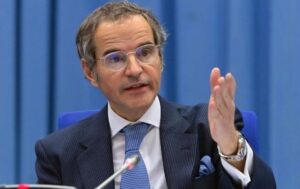 Гендиректор МАГАТЕ назвав “надзвичайно складною” ситуацію на АЕС України
