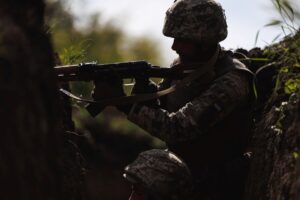 Генштаб назвав, де найактивніше штурмує армія РФ