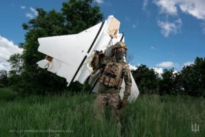Генштаб опублікував карту боїв на фронті