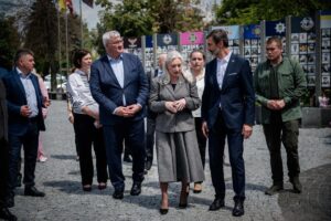 Глава МЗС Словаччини прибув з візитом у Вінницю