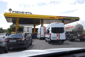 Гостра фаза. В РФ офіційно визнали дефіцит палива