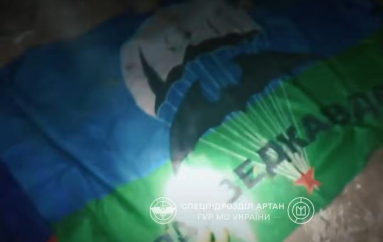 ГУР показало знищення ворожої “еліти” на Запоріжжі