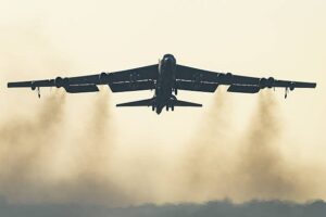 Катастрофа B-52 у США: є дані про загиблих