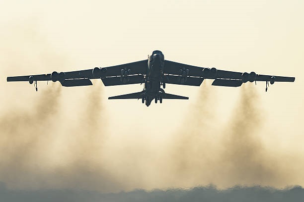 Катастрофа B-52 у США: є дані про загиблих