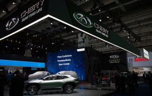 Китайська Chery вироблятиме авто на заводі Nissan у Великій Британії