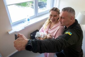 Кличко поділився подробицями особистого життя