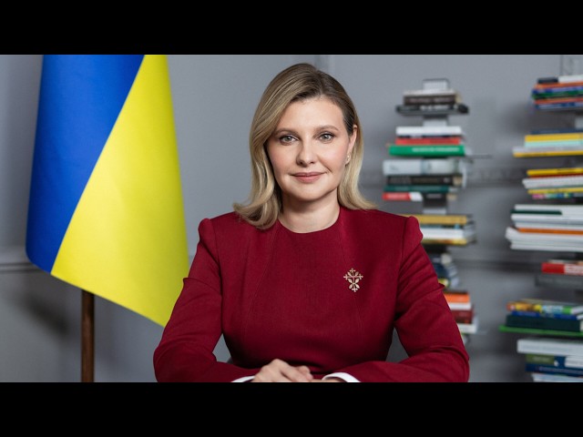 Перша леді взяла участь у робочій сесії з координації комунікацій щодо реформи шкільного харчування