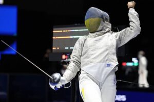 Комащук здобула медаль на чемпіонаті Європи