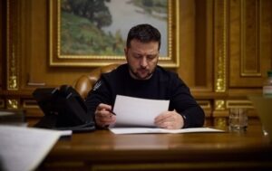 Лист Зеленського Трампу і Конгресу: Київ отримав відповідь