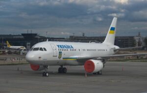 Літак зеленського повернувся на місце базування у Польщі