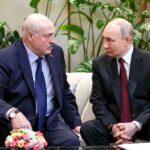 Лукашенко прилетів до Путіна у день закінчення ультиматуму Зеленського