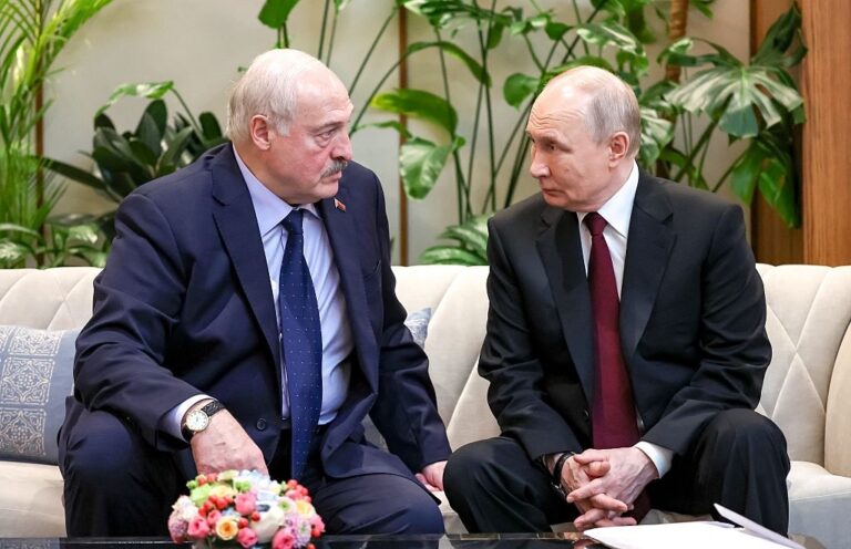 Лукашенко відмовився воювати проти України