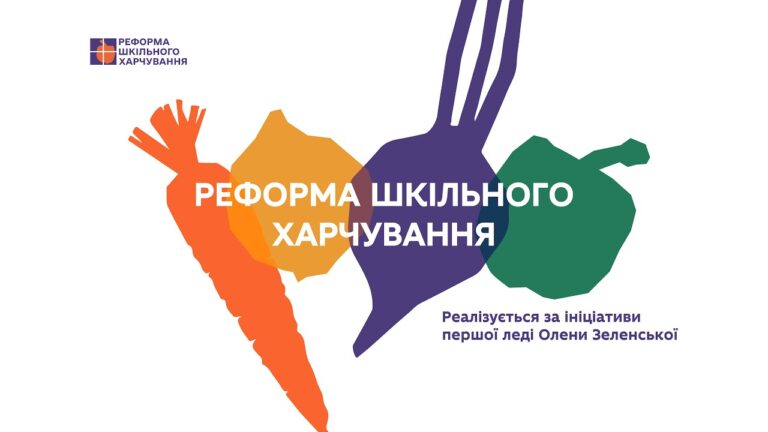 Робоча сесія з комунікаційних питань реформи шкільного харчування