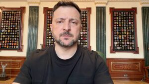 Кожен із дронів, усі типи російських ракет не можуть вироблятися без компонентів з інших країн