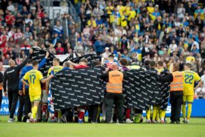 Маліновський емоційно висловився щодо ситуації з Еріксеном