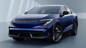 Mitsubishi повертає ім&rsquo;я Eclipse для нового електрокросовера в Америці