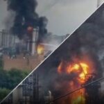 Московський НПЗ зупинив переробку нафти після удару БПЛА – ЗМІ