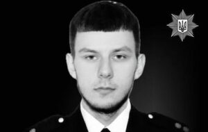 На Харківщині під час евакуації цивільних загинув поліцейський