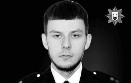 На Харківщині під час евакуації цивільних загинув поліцейський