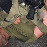 На Хмельниччині затримали чоловіка, який стріляв з автомата біля ТЦК
