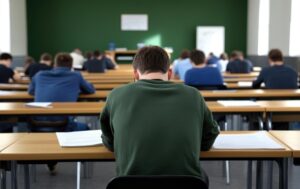 На Одещині діти писали НМТ майже 13 годин через тривоги
