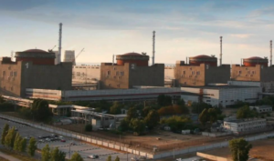 На окупованій Запорізькій АЕС стався 20-й блекаут