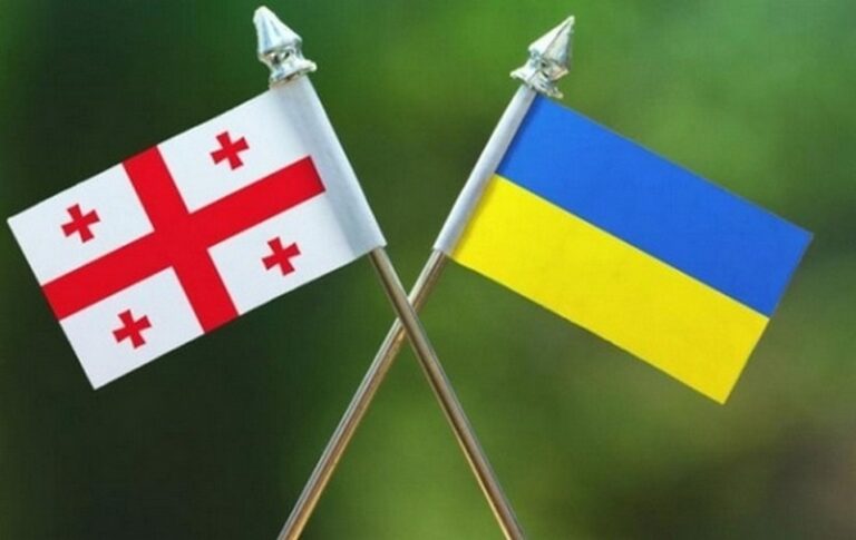 На війні в Україні загинули двоє грузинських добровольців
