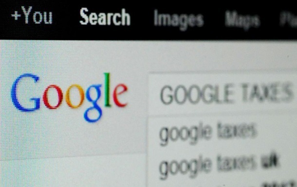 Надходження від “податку на Google” зросли з початку року