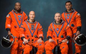 NASA оголосило екіпаж Artemis III: хто готуватиме людство на Місяць