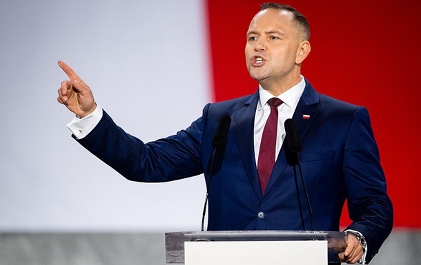 Навроцький позбавив Зеленського Ордена Білого Орла