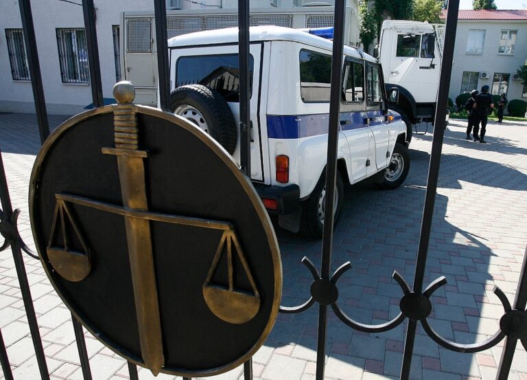 Незаконно ув’язнював полонених: підозру отримав ще один російський суддя