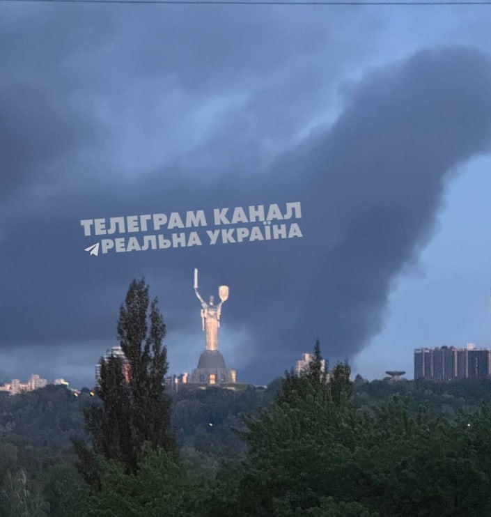 Нічна атака РФ на Київ: є загиблий, 29 поранених