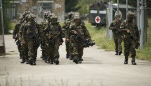 Німеччина може повернути обов&rsquo;язковий призов до війська