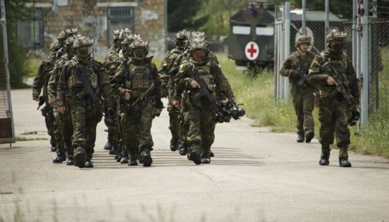 Німеччина може повернути обов&rsquo;язковий призов до війська