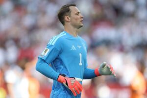 Німецький воротар Ноєр став рекордсменом чемпіонату світу