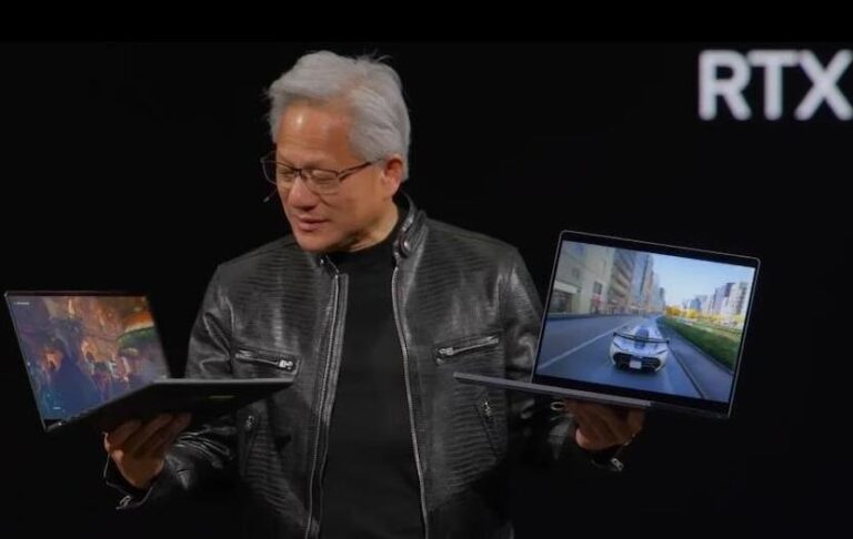 NVIDIA презентувала “нову еру комп’ютерів”