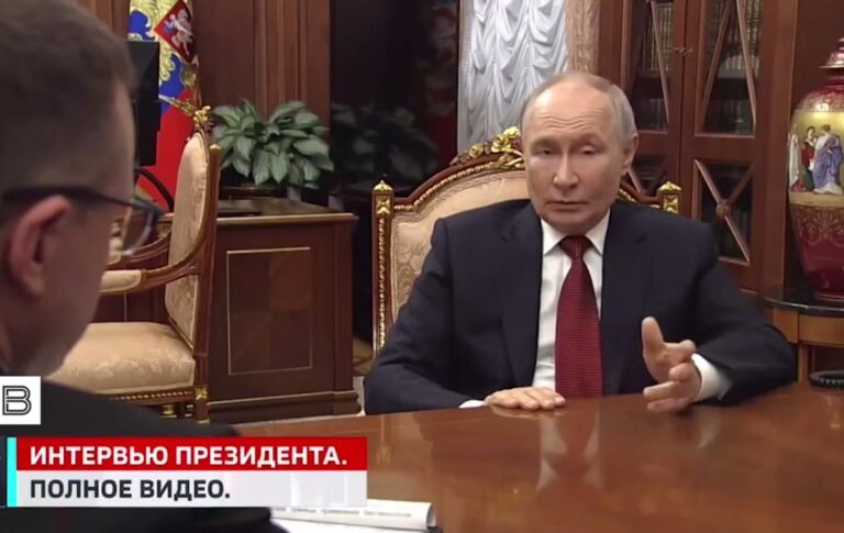 “Оточення під Старим Осколом”: ЗСУ відреагували на заяву Путіна
