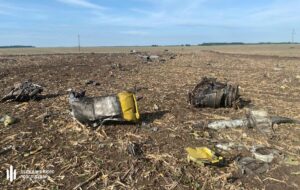 Падіння Су-24М: стали відомі подробиці трагедії