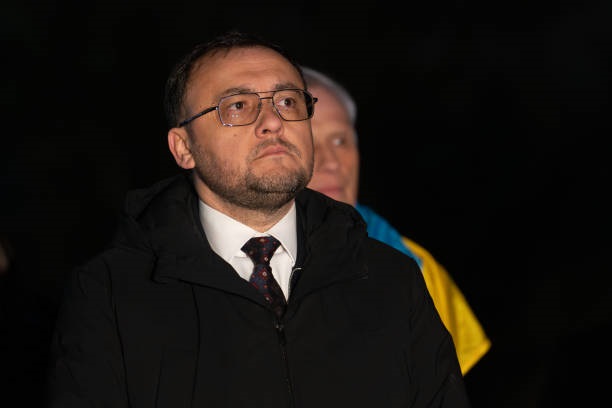 Посол України в Польщі також повертає свій орден