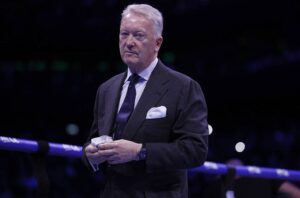 Промоутер Ф&rsquo;юрі виніс вердикт майбутньому бою з Джошуа