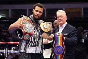 Промоутер назвав бій Ітауми з Хрговічем випробуванням у кар’єрі британця