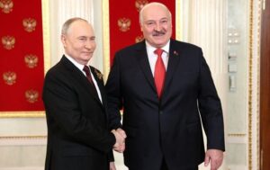 Путін і Лукашенко обговорять “погрози” Зеленського
