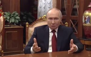 Путін очікує приїзду американських перемовників