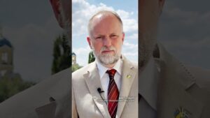 Вітальне слово МАРТІНА ОБЕРГА з нагоди Дня Конституції України