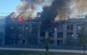 Ракети знову атакували оборонний завод у Чебоксарах