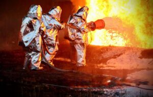 РФ атакувала об’єкт інфраструктури у Кропивницькому