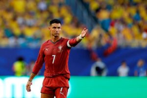 Роналду повторив антирекорд Анрі на чемпіонатах світу